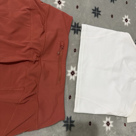 Rust Skirt Set - Picture 3 of 5